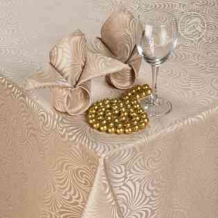 Набор столового белья АртПостель Версаль шампань